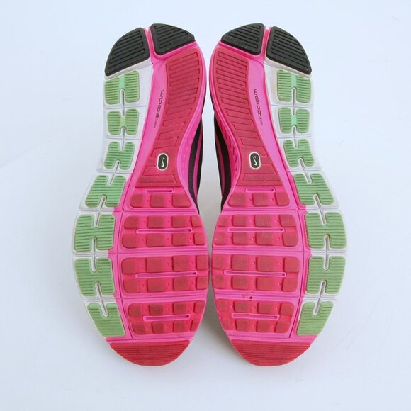 Nike Zoom Structure 17 Running Shoes in Black Women Size 11.5 - Picture 11 of 12